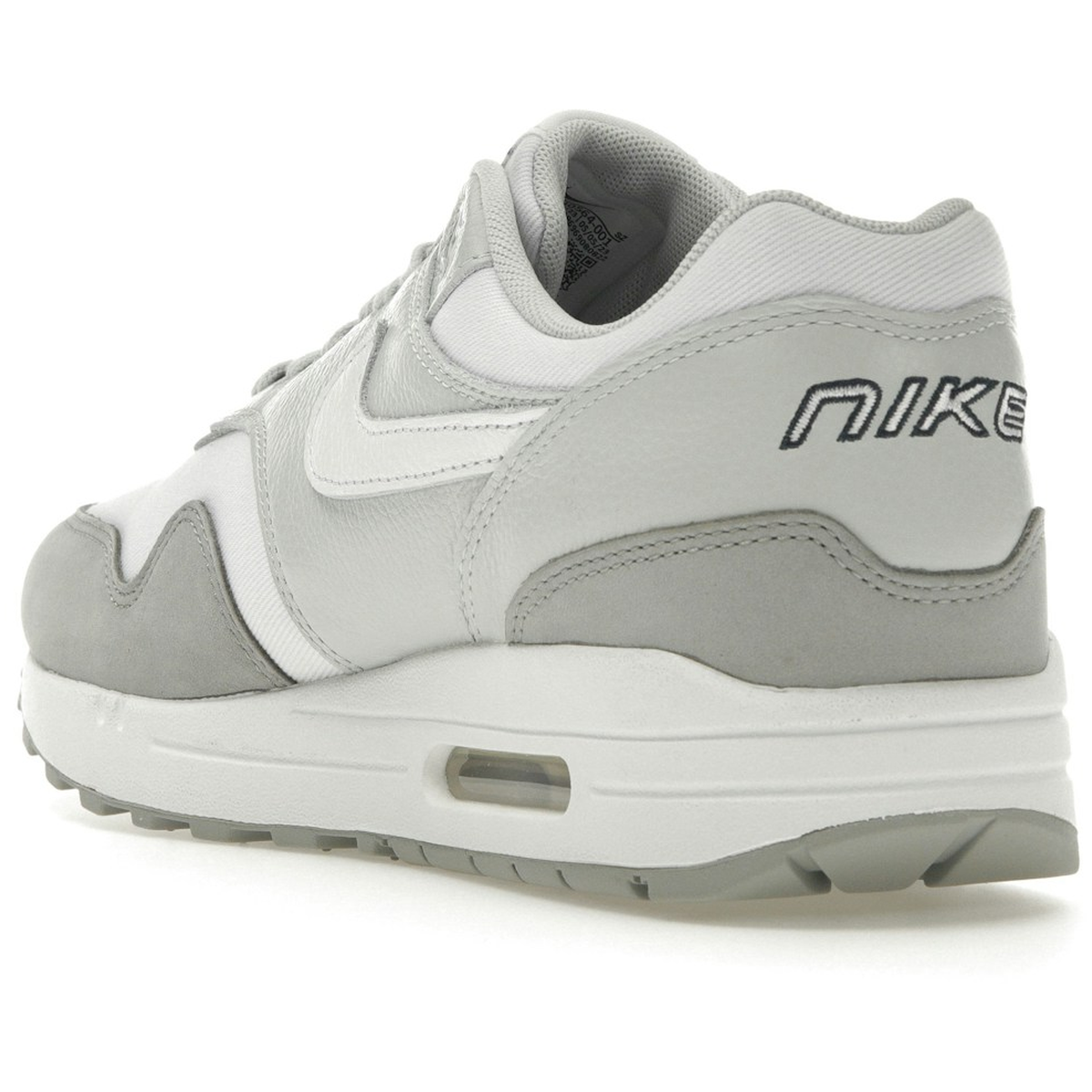 Miniatyrbild av Nike Air Max 1 Light Smoke Grey 4