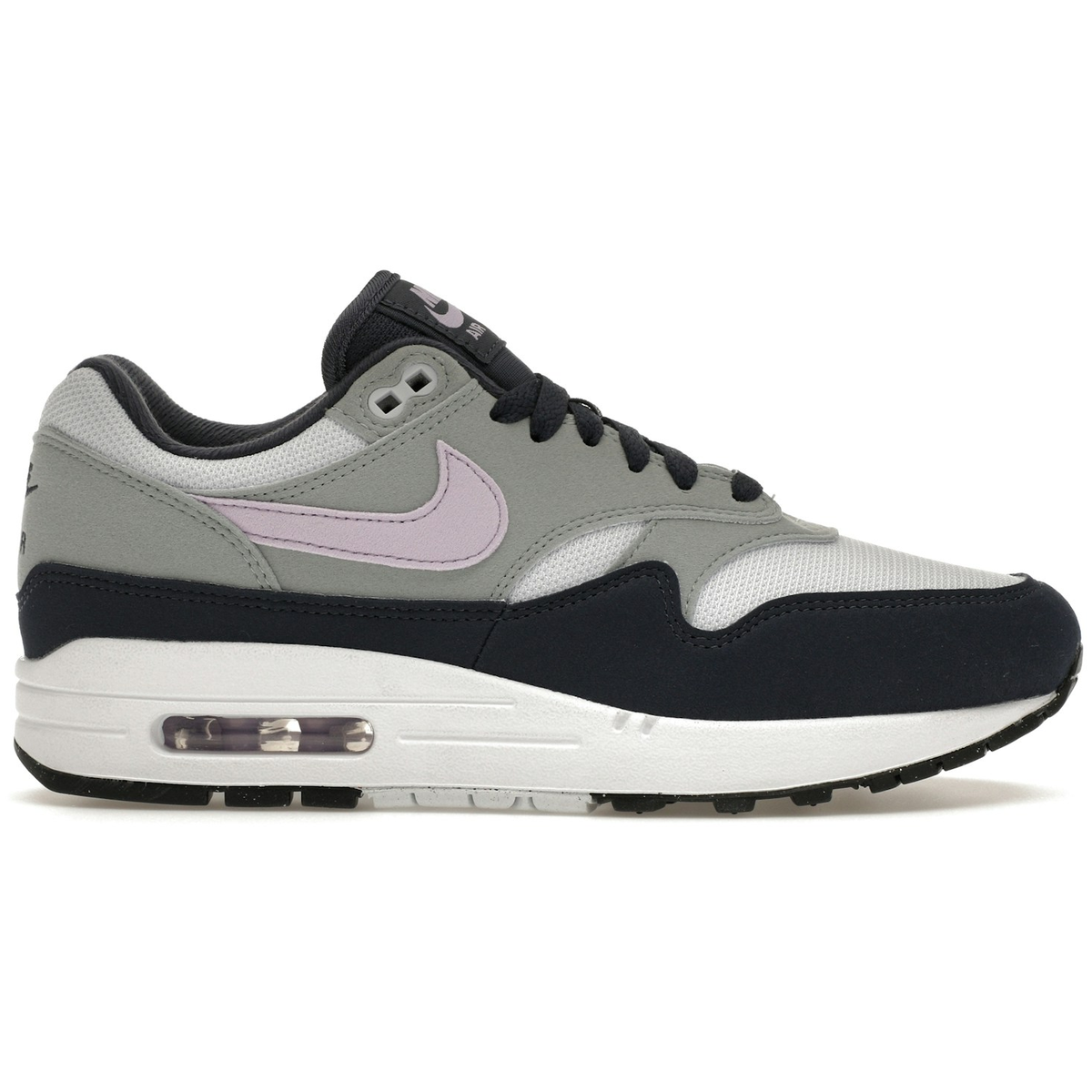 Nike Air Max 1 Lilac Bloom Obsidian