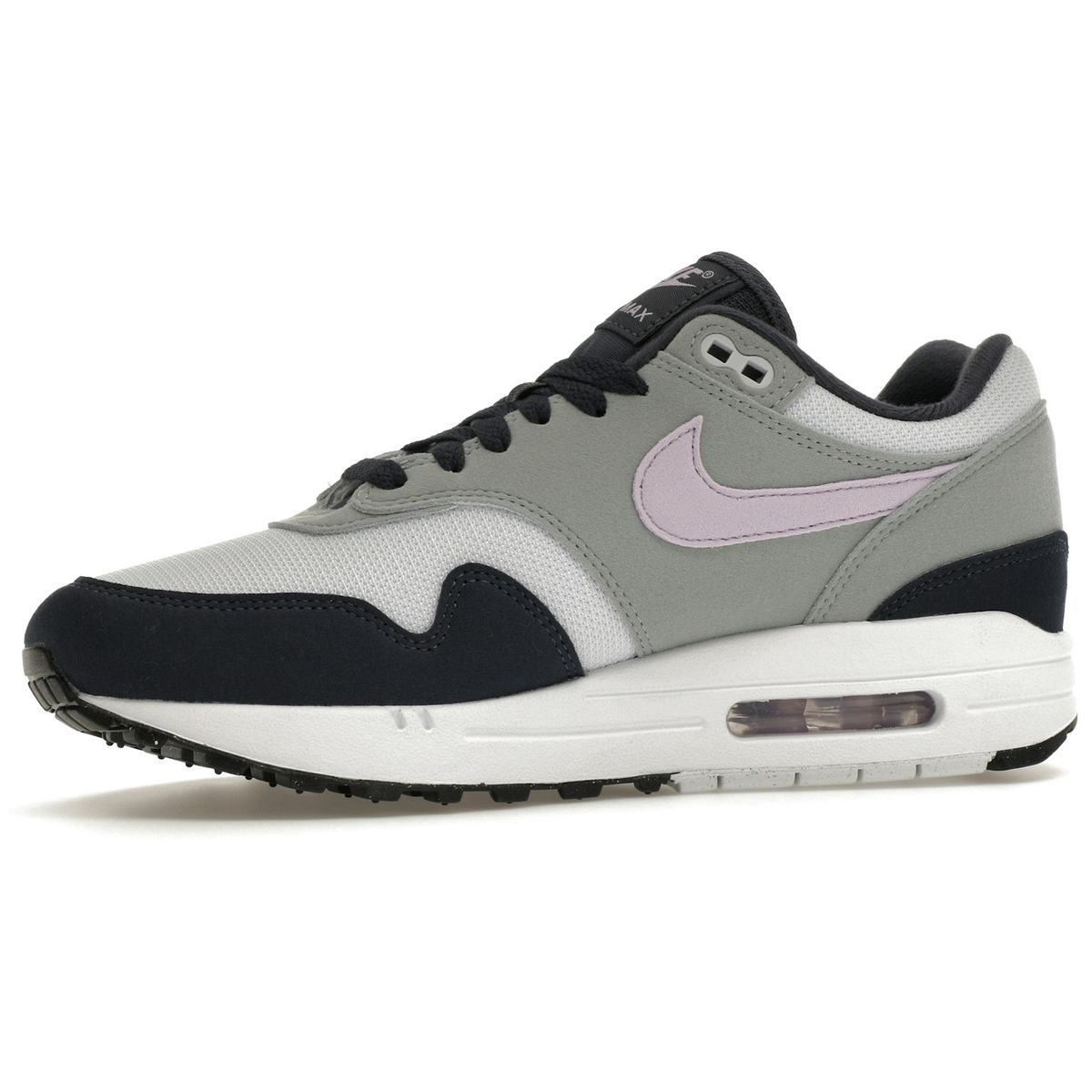 Miniatyrbild av Nike Air Max 1 Lilac Bloom Obsidian 3
