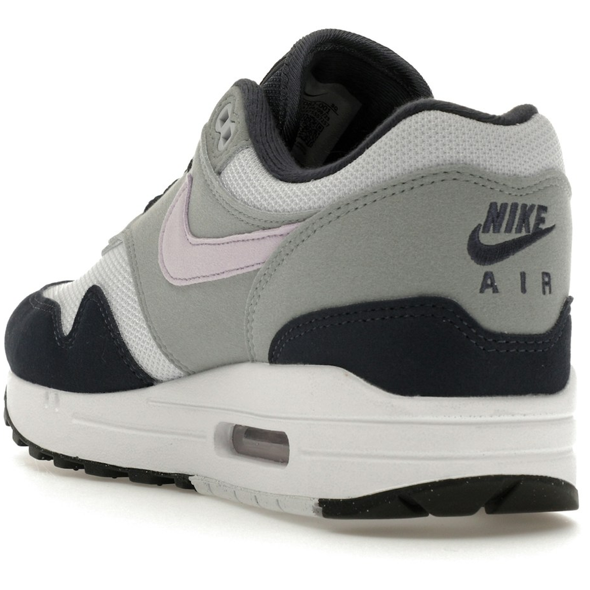 Miniatyrbild av Nike Air Max 1 Lilac Bloom Obsidian 4