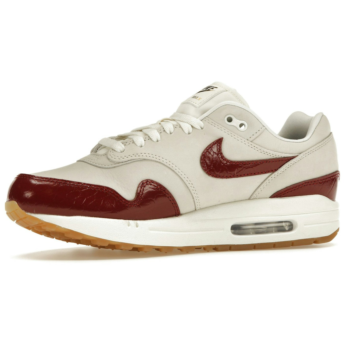 Miniatyrbild av Nike Air Max 1 LX Team Red 3