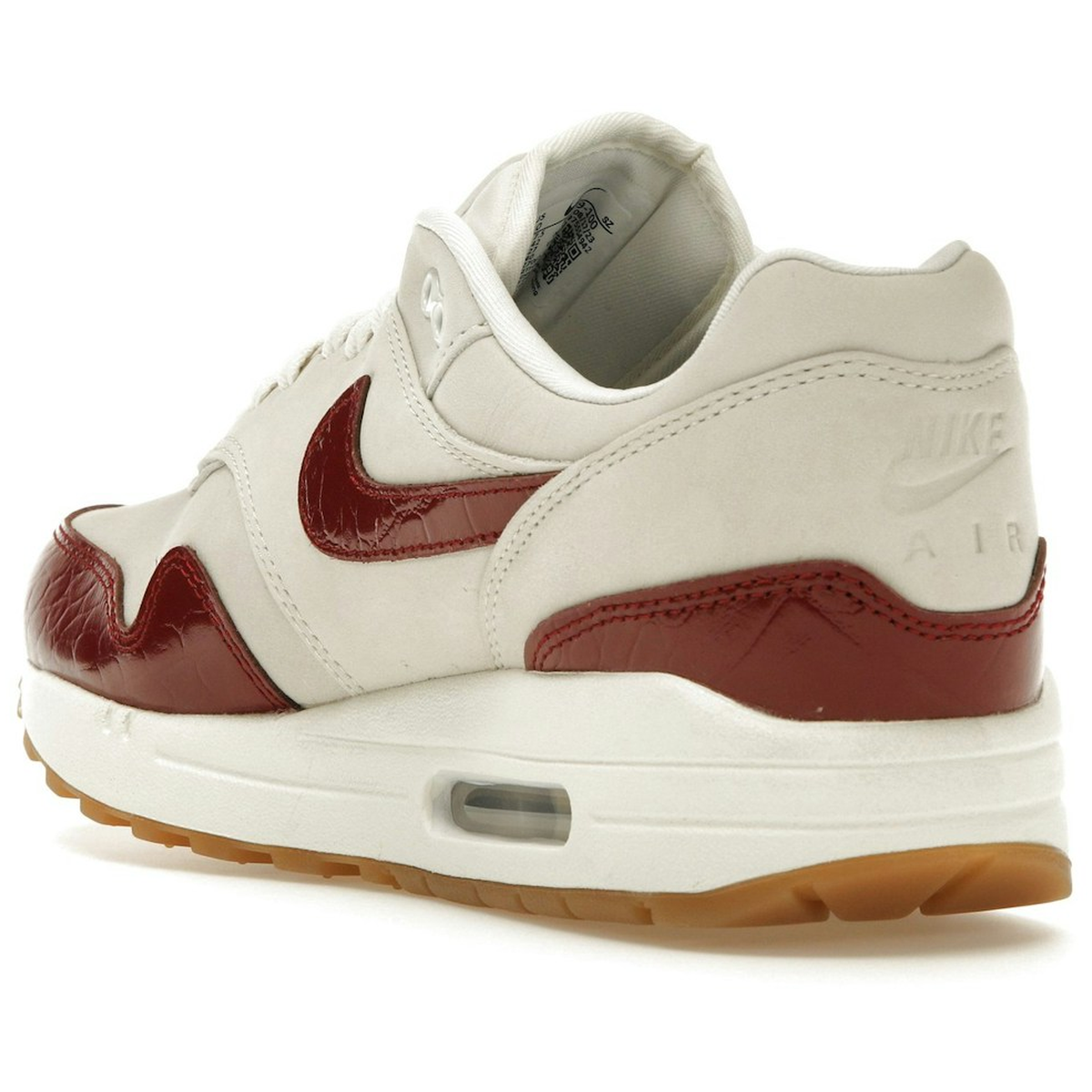 Miniatyrbild av Nike Air Max 1 LX Team Red 4