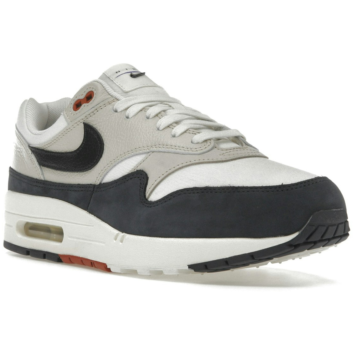 Miniatyrbild av Nike Air Max 1 Obsidian Light Orewood Brown 2
