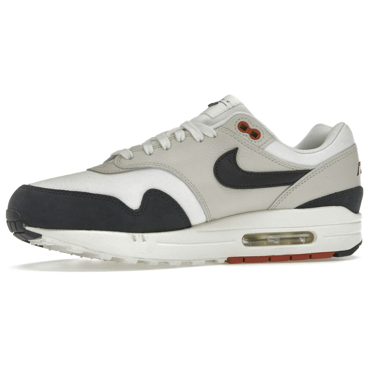 Miniatyrbild av Nike Air Max 1 Obsidian Light Orewood Brown 3