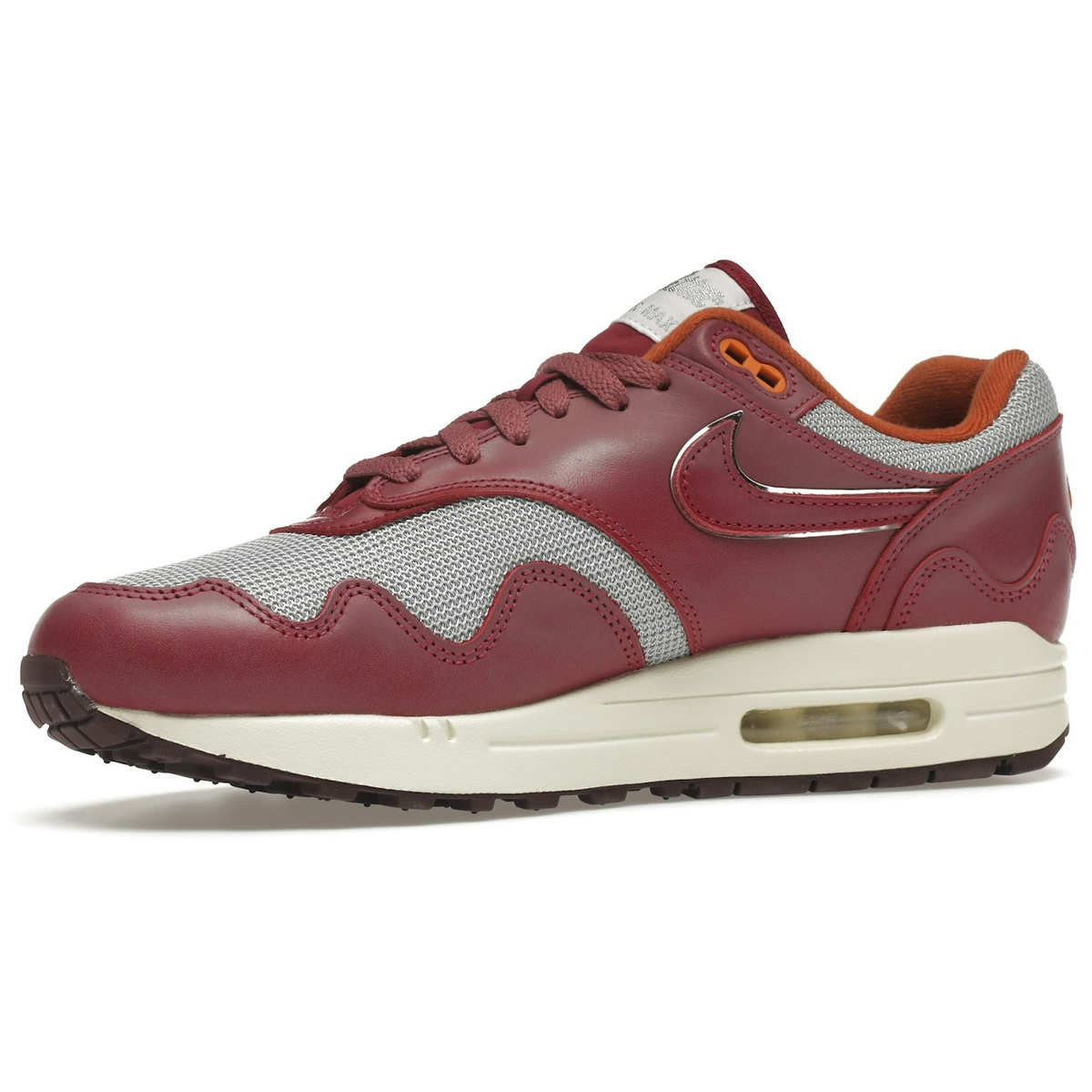 Miniatyrbild av Nike Air Max 1 Patta Waves Maroon 3