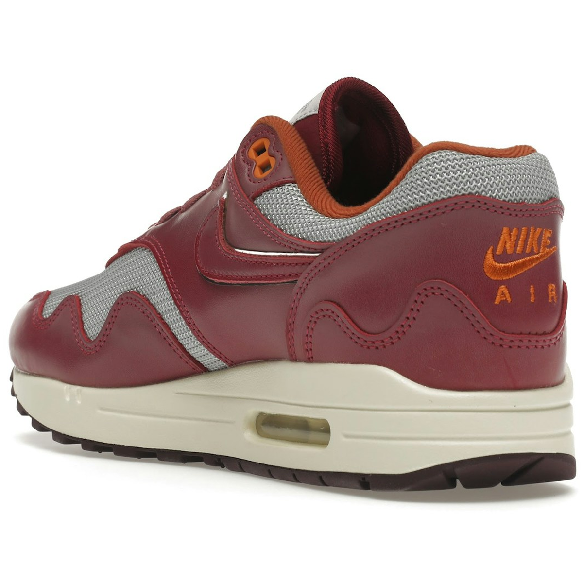 Miniatyrbild av Nike Air Max 1 Patta Waves Maroon 4