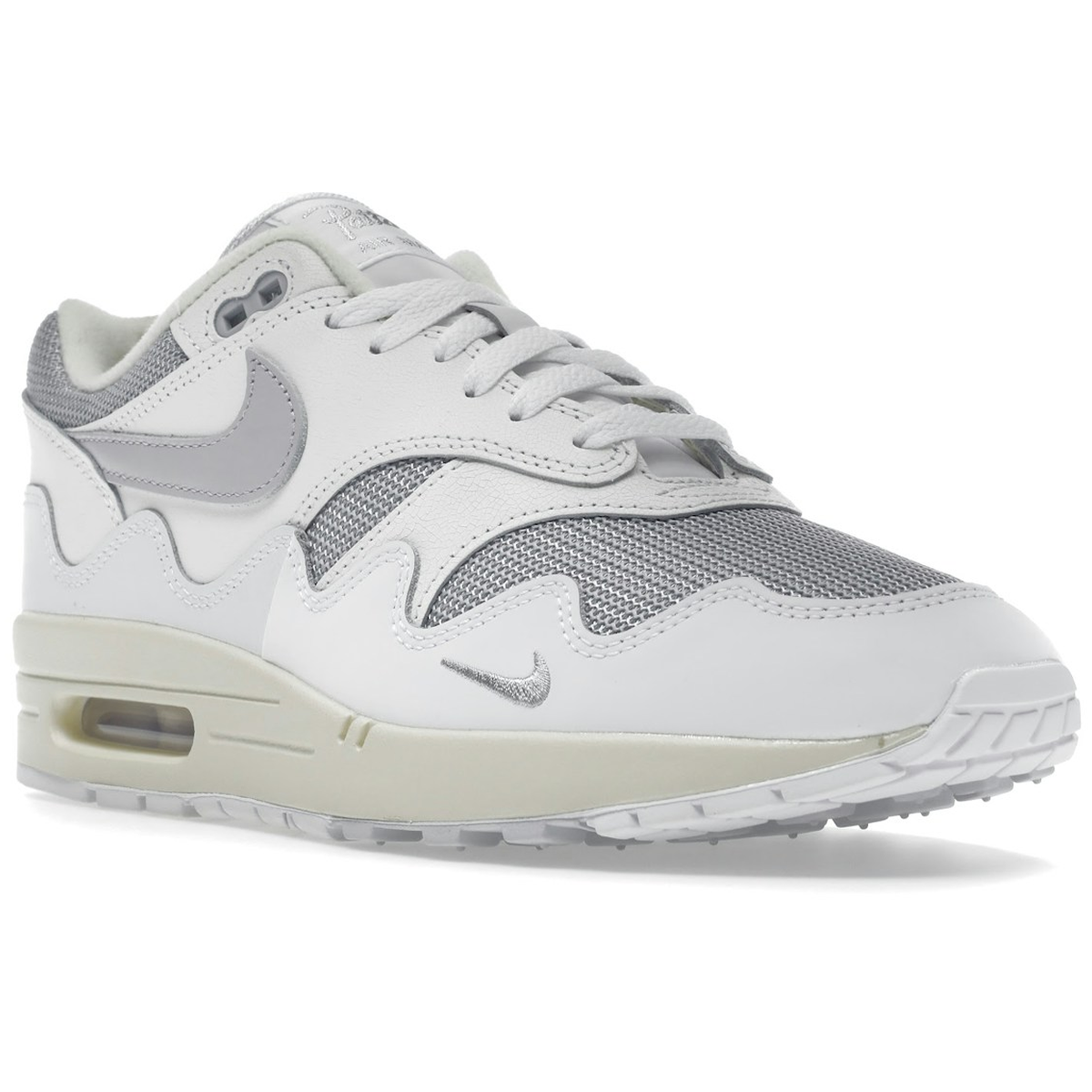 Miniatyrbild av Nike Air Max 1 Patta Waves White 2