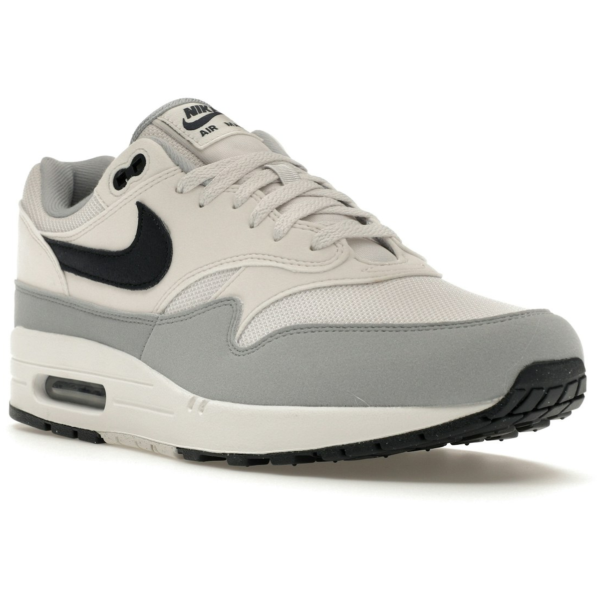 Miniatyrbild av Nike Air Max 1 Platinum Tint Dark Obsidian 2