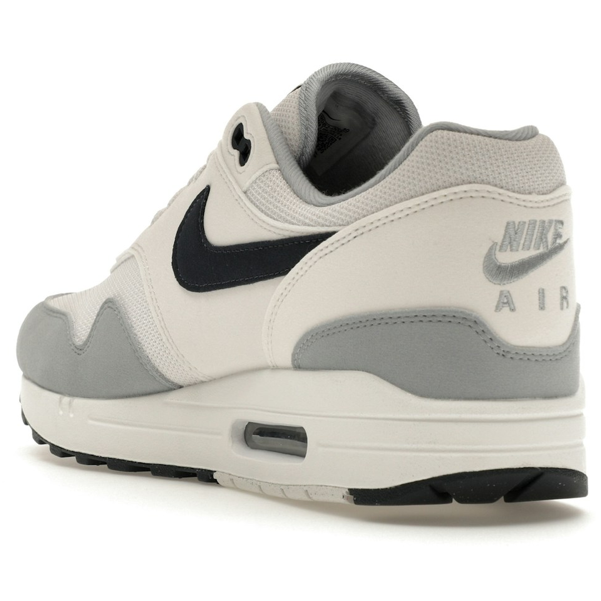 Miniatyrbild av Nike Air Max 1 Platinum Tint Dark Obsidian 4