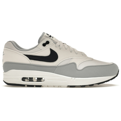 Nike Air Max 1 Platinum Tint Dark Obsidian