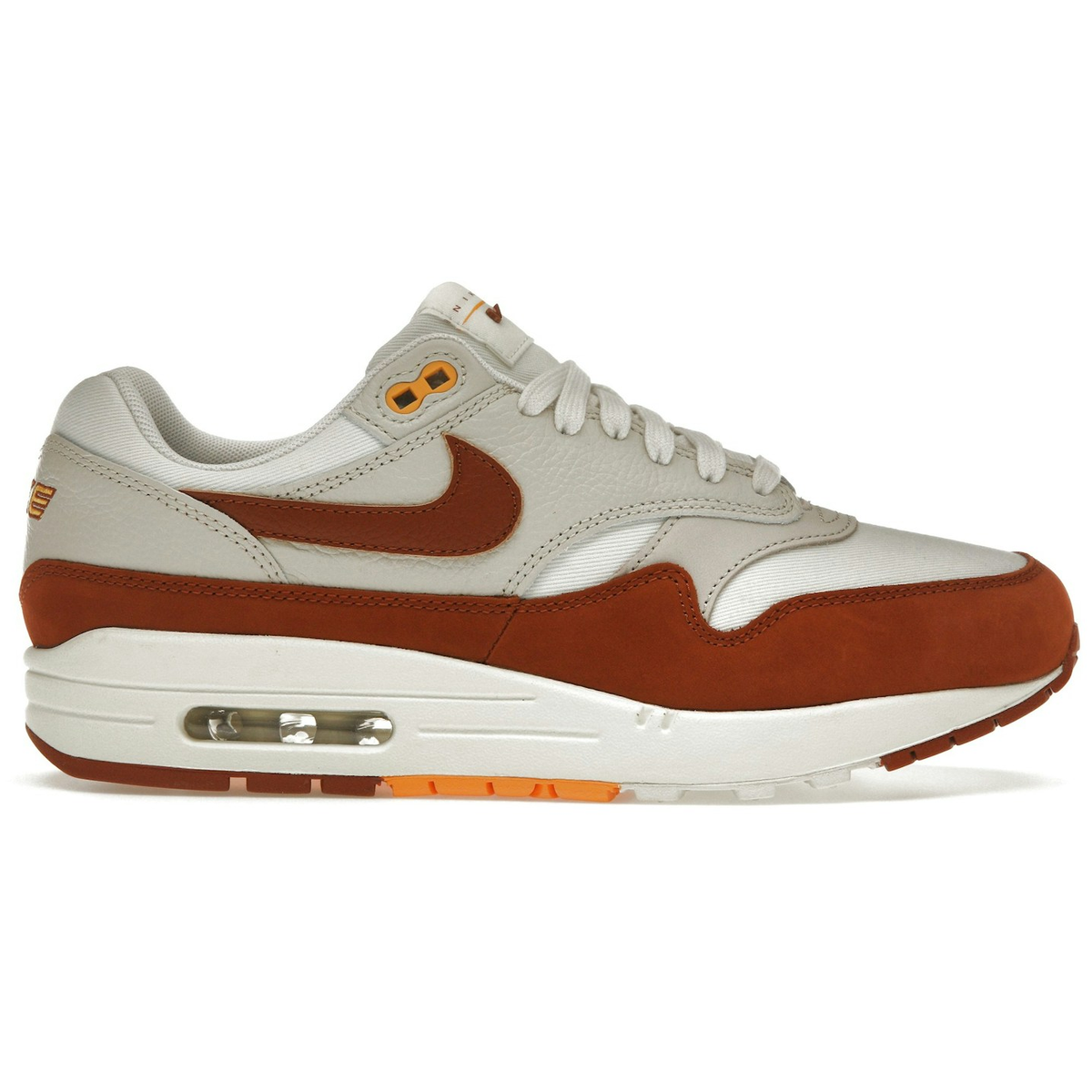 Nike Air Max 1 Rugged Orange