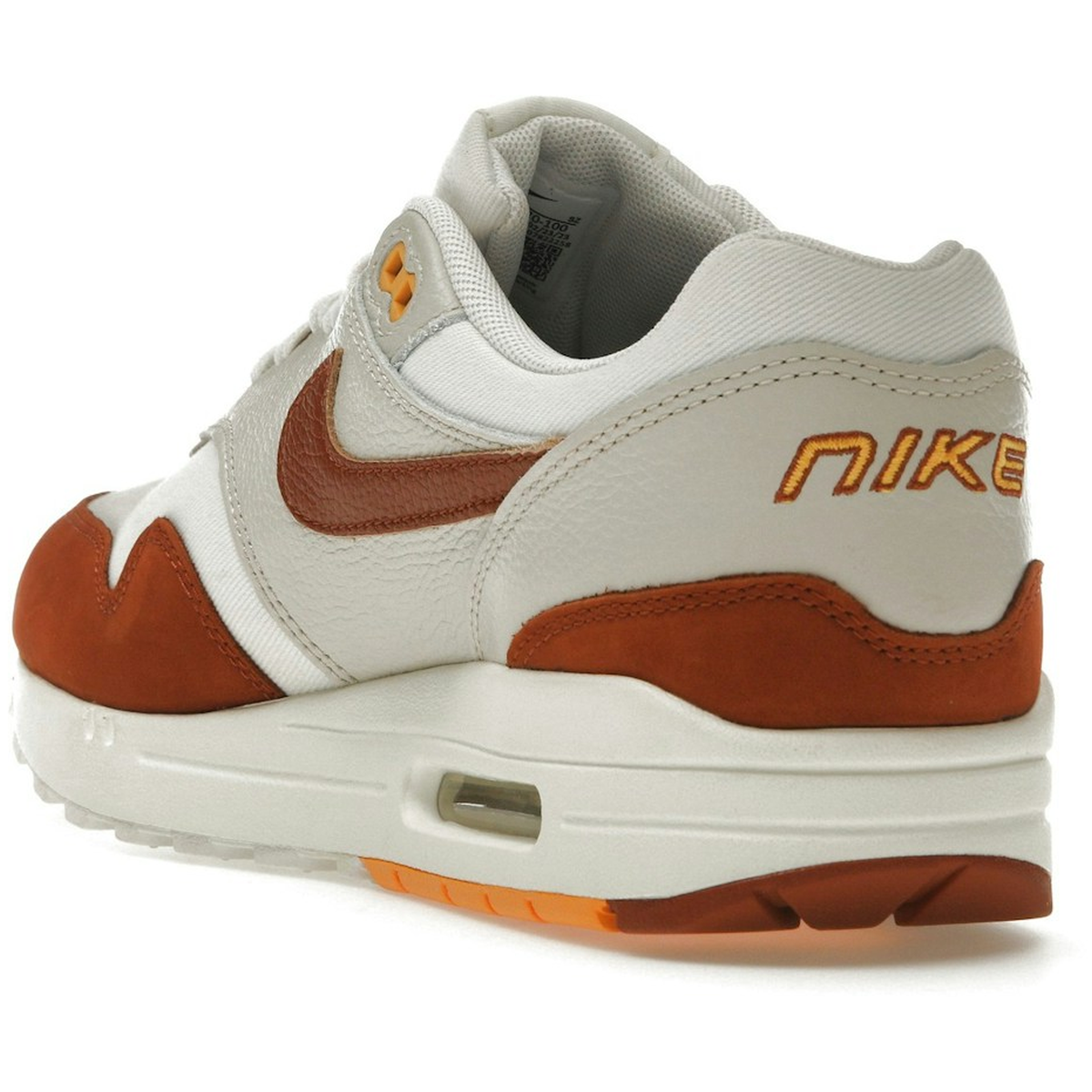 Miniatyrbild av Nike Air Max 1 Rugged Orange 4