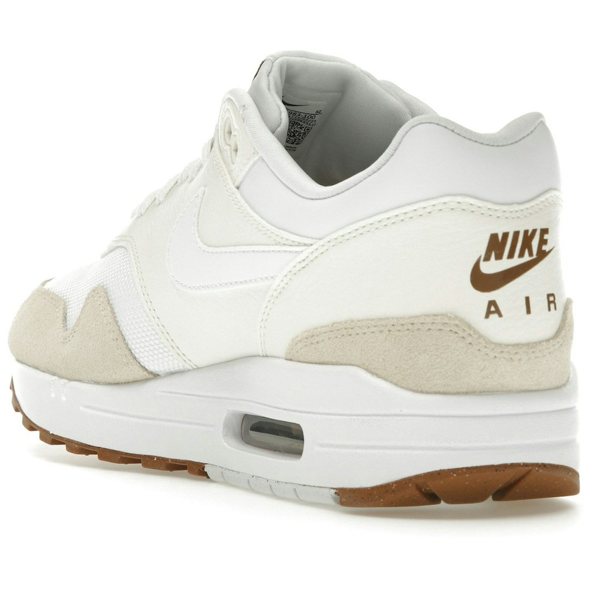 Miniatyrbild av Nike Air Max 1 SC Sail 4