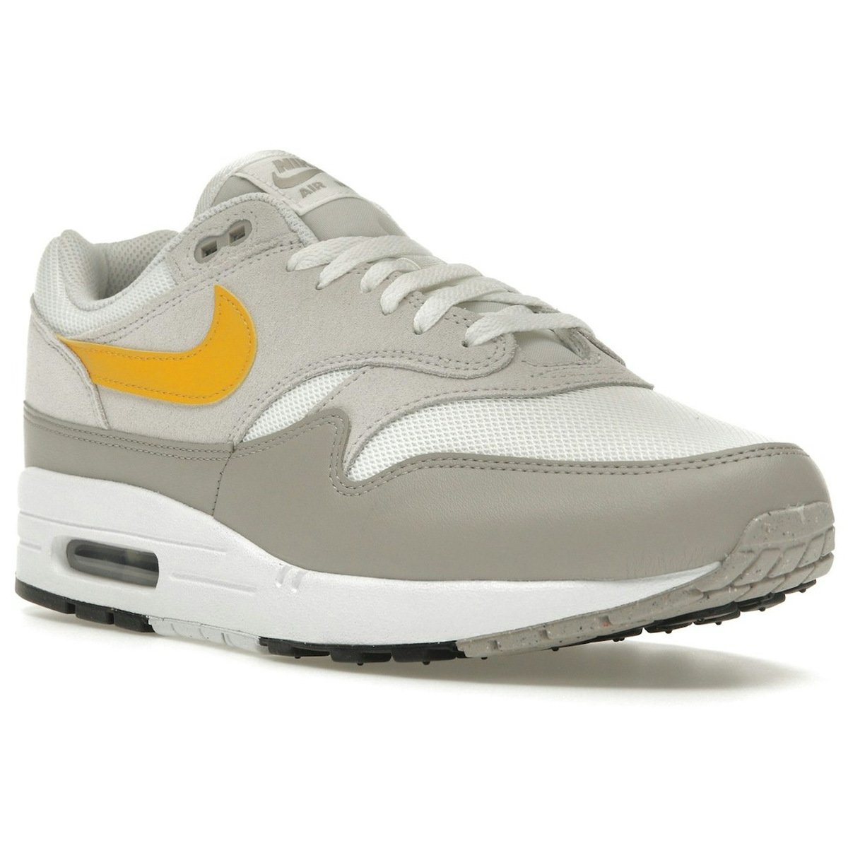 Miniatyrbild av Nike Air Max 1 Summit White University Gold 2