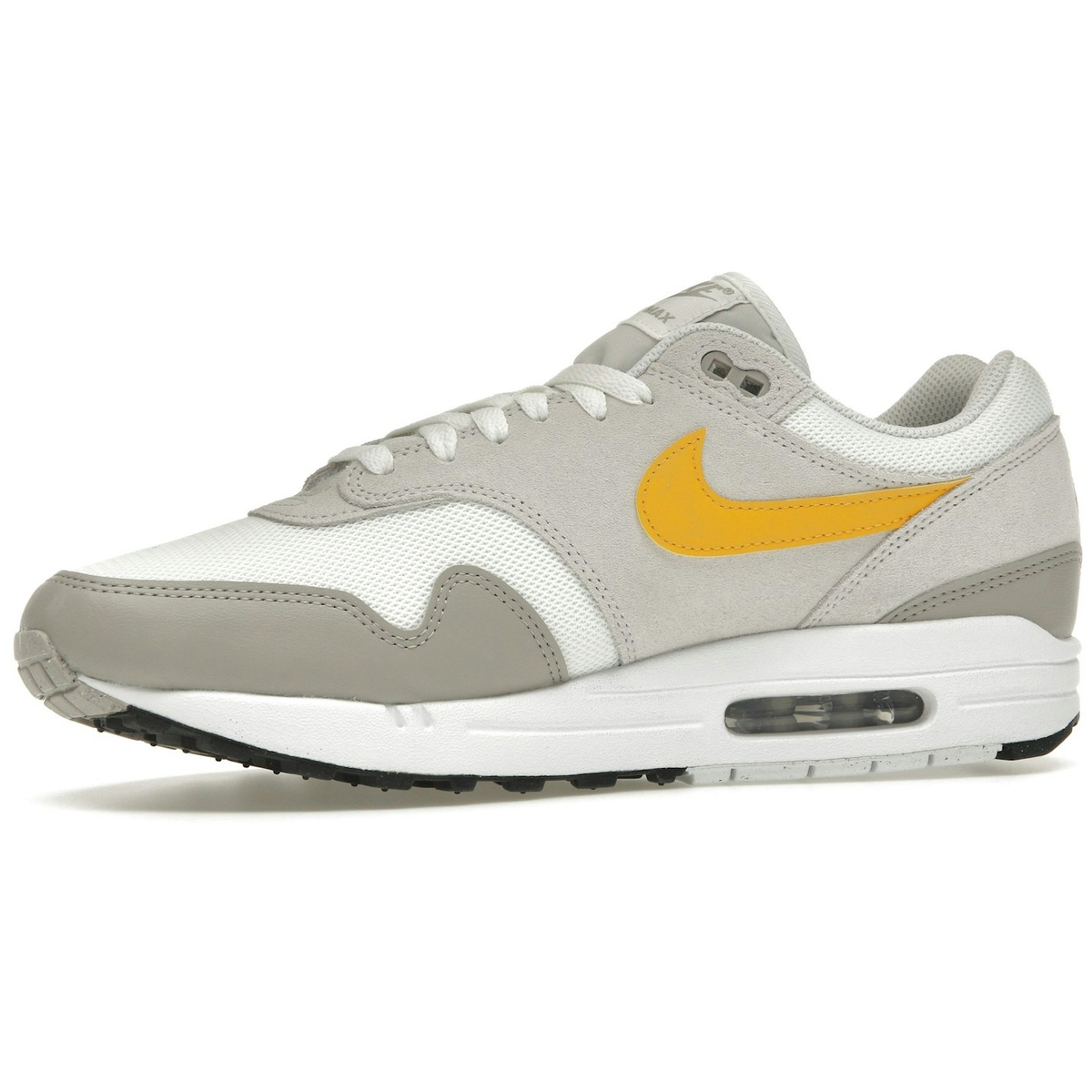 Miniatyrbild av Nike Air Max 1 Summit White University Gold 3