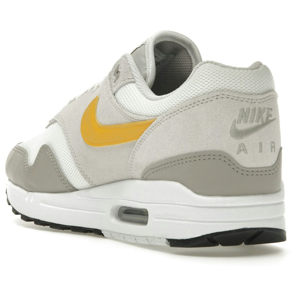 Miniatyrbild av Nike Air Max 1 Summit White University Gold 4