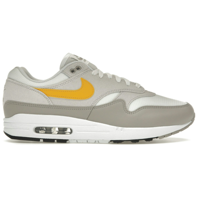Nike Air Max 1 Summit White University Gold
