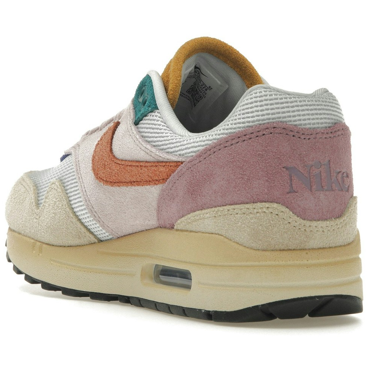 Miniatyrbild av Nike Air Max 1 Tan Lines 4