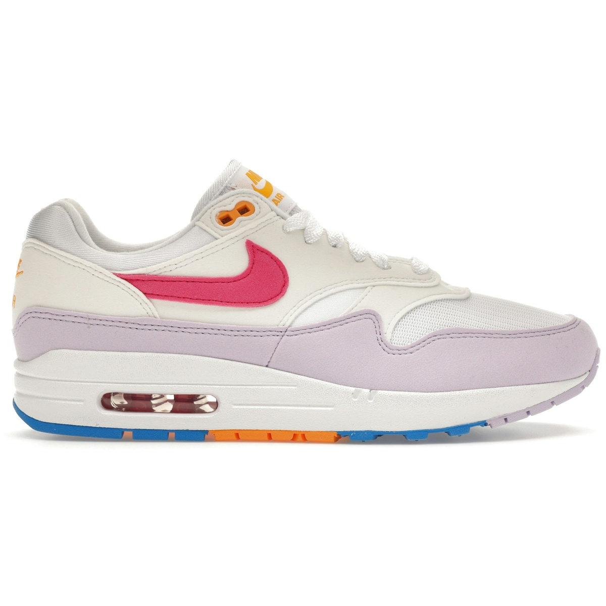 Nike Air Max 1 White Alchemy Pink