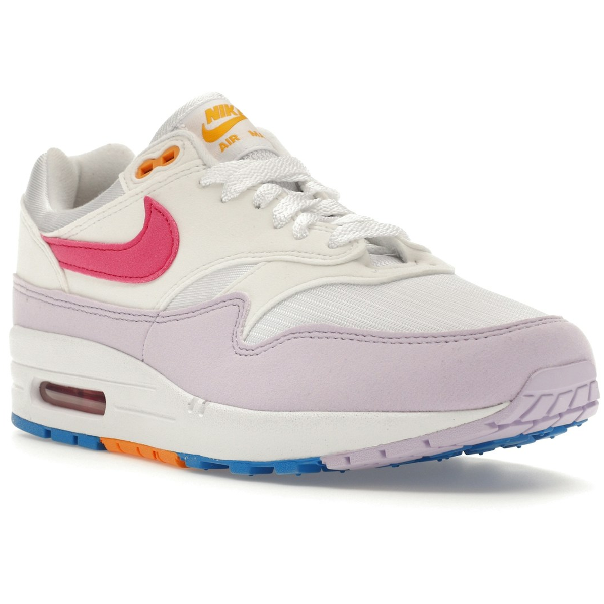 Miniatyrbild av Nike Air Max 1 White Alchemy Pink 2