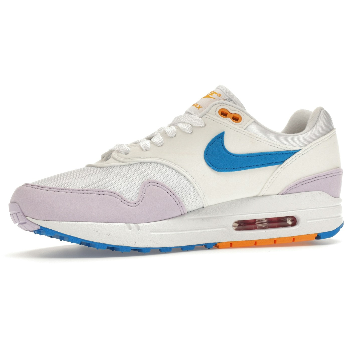 Miniatyrbild av Nike Air Max 1 White Alchemy Pink 3