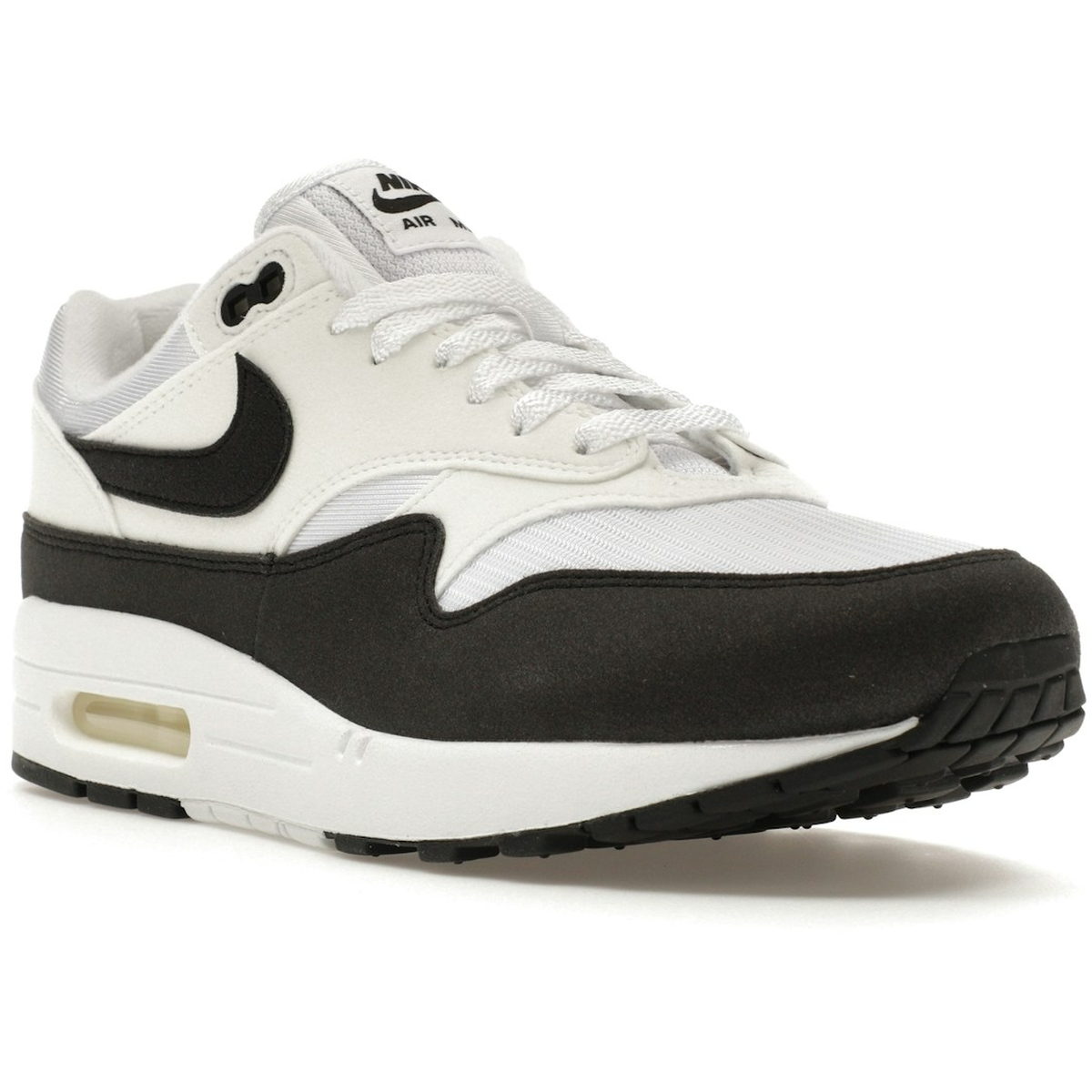 Miniatyrbild av Nike Air Max 1 White Black Neutral Grey 2