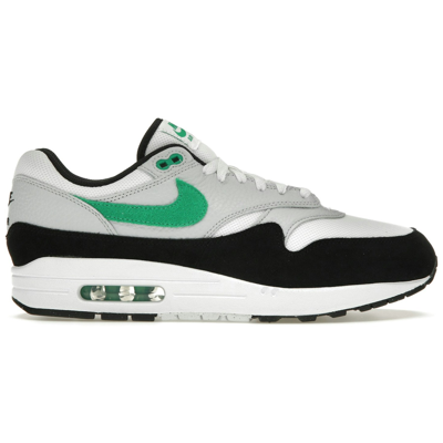 Nike Air Max 1 White Black Stadium Green