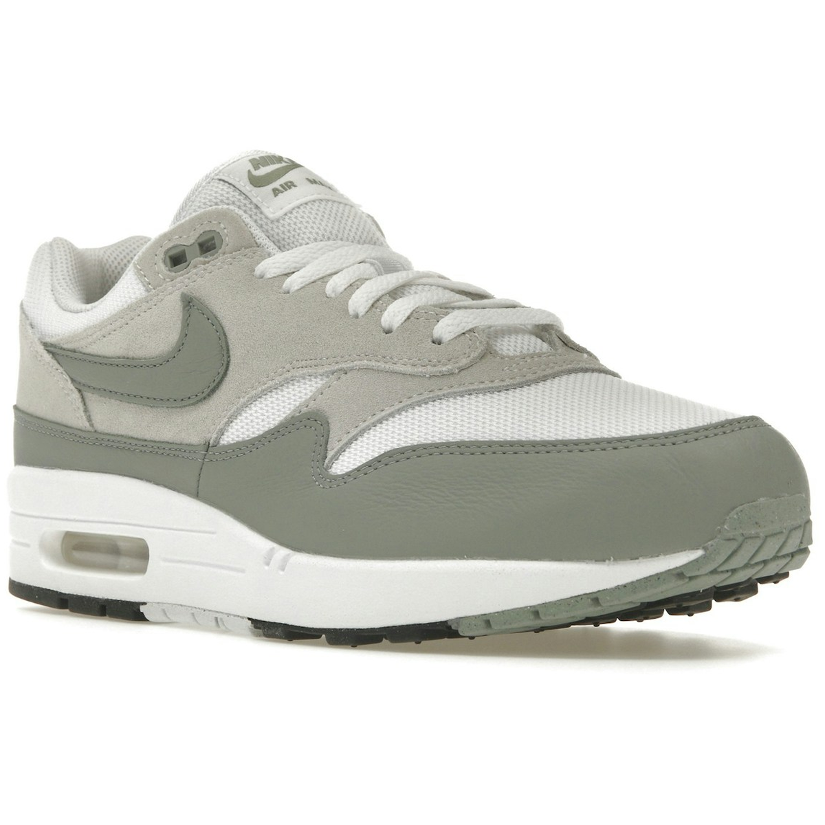 Miniatyrbild av Nike Air Max 1 White Mica Green 2