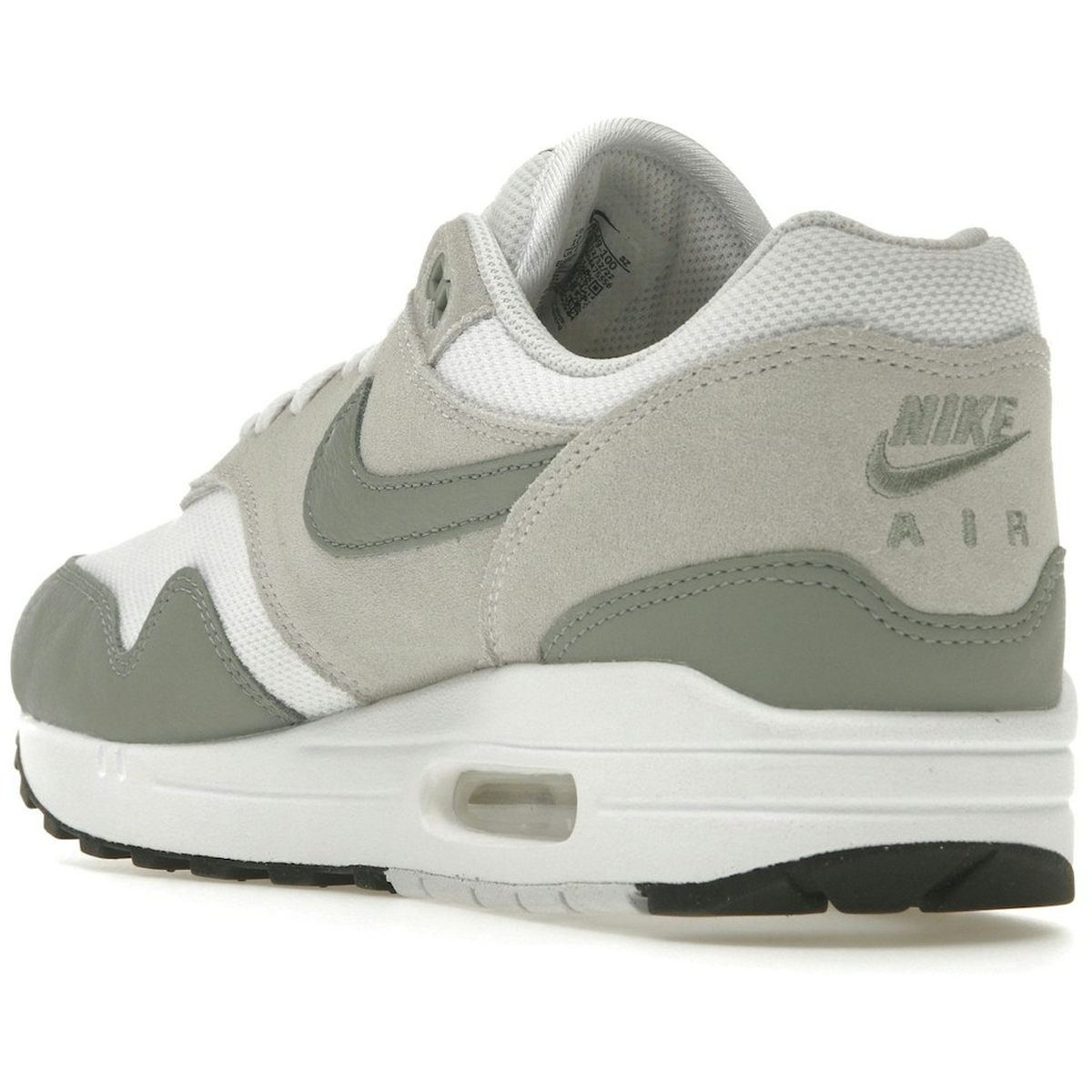 Miniatyrbild av Nike Air Max 1 White Mica Green 4