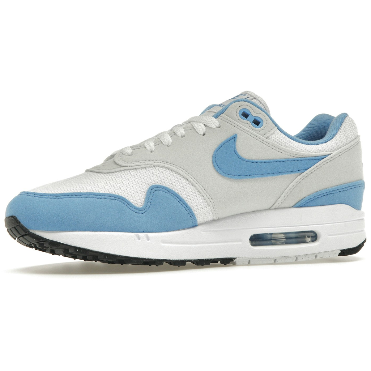 Miniatyrbild av Nike Air Max 1 White University Blue 3