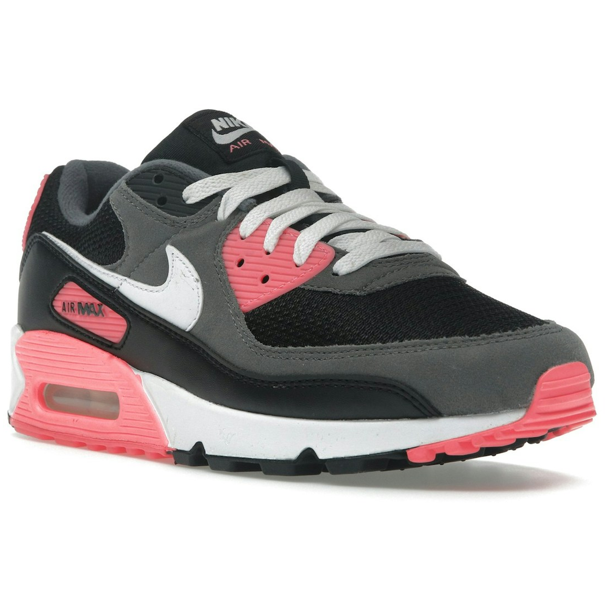 Miniatyrbild av Nike Air Max 90 Black Sunset Pulse 2