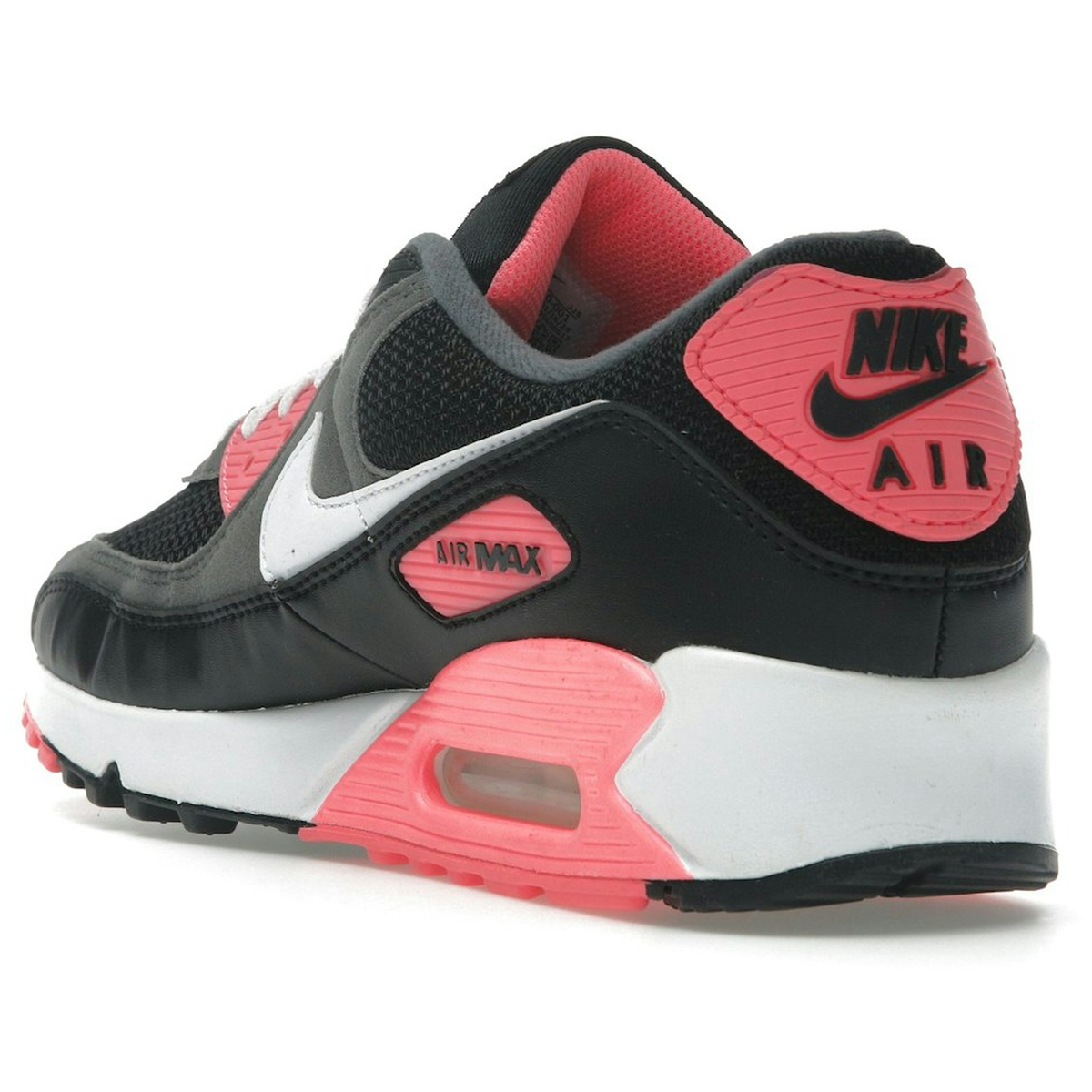 Miniatyrbild av Nike Air Max 90 Black Sunset Pulse 4