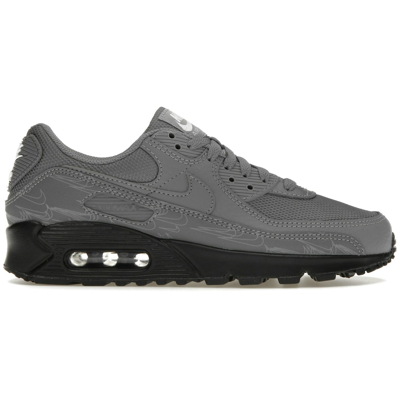 Nike Air Max 90 Cool Grey Reflective