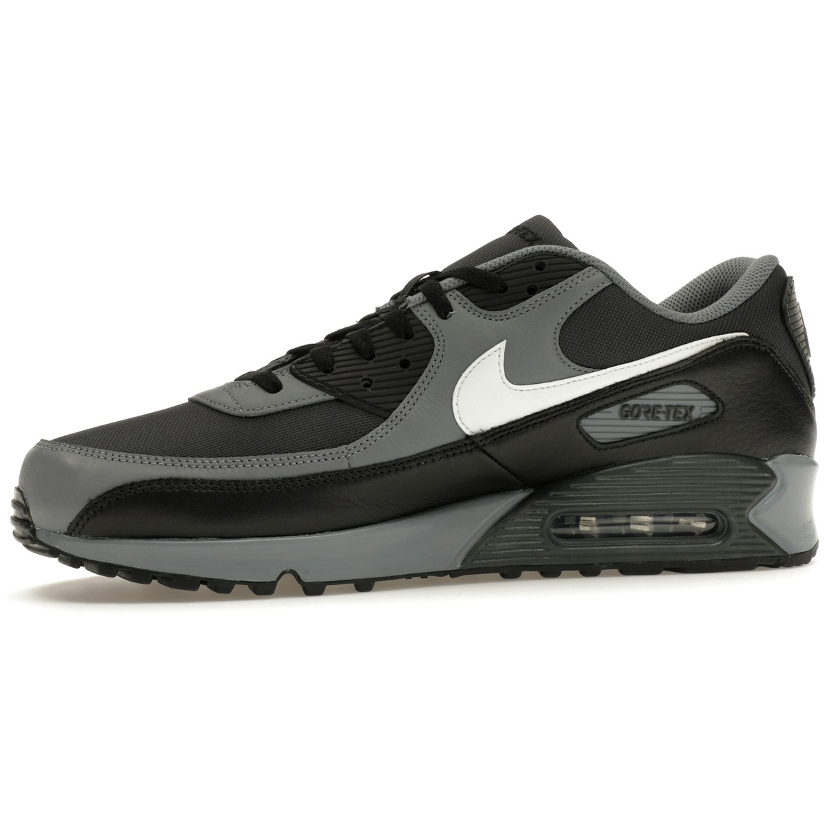 Miniatyrbild av Nike Air Max 90 Gore-Tex Dark Smoke Grey 3