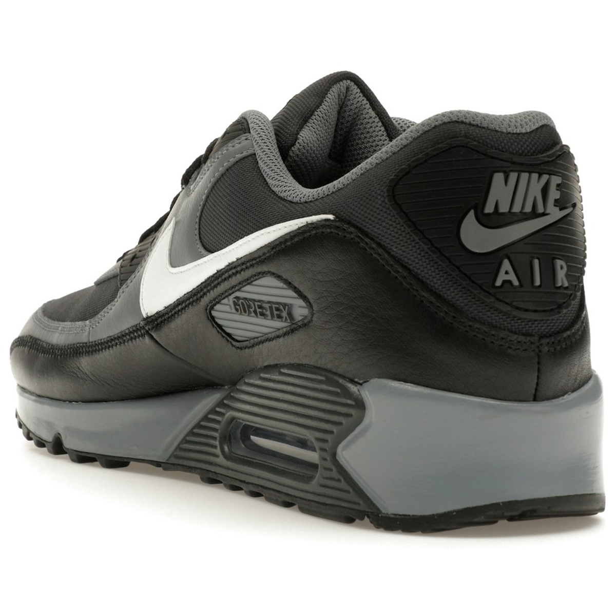 Miniatyrbild av Nike Air Max 90 Gore-Tex Dark Smoke Grey 4