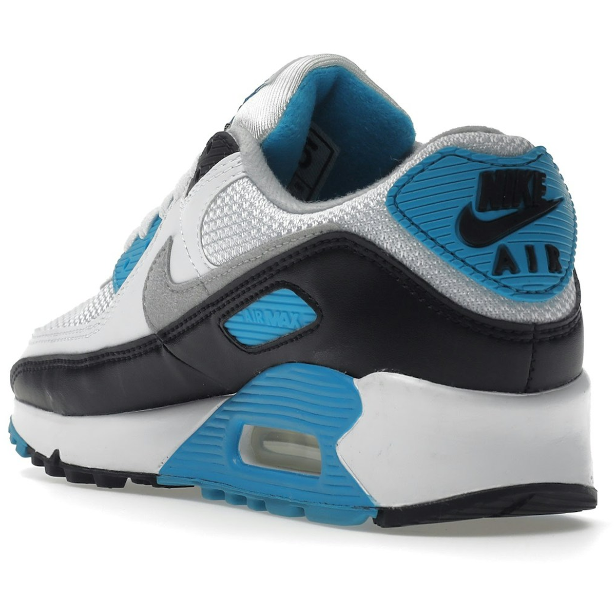 Miniatyrbild av Nike Air Max 90 Laser Blue (2020) 4