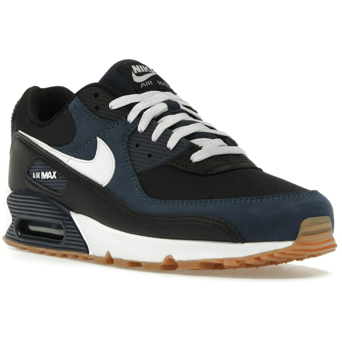 Miniatyrbild av Nike Air Max 90 Midnight Navy Gum 2
