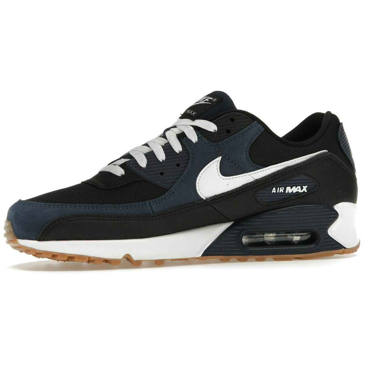 Miniatyrbild av Nike Air Max 90 Midnight Navy Gum 3