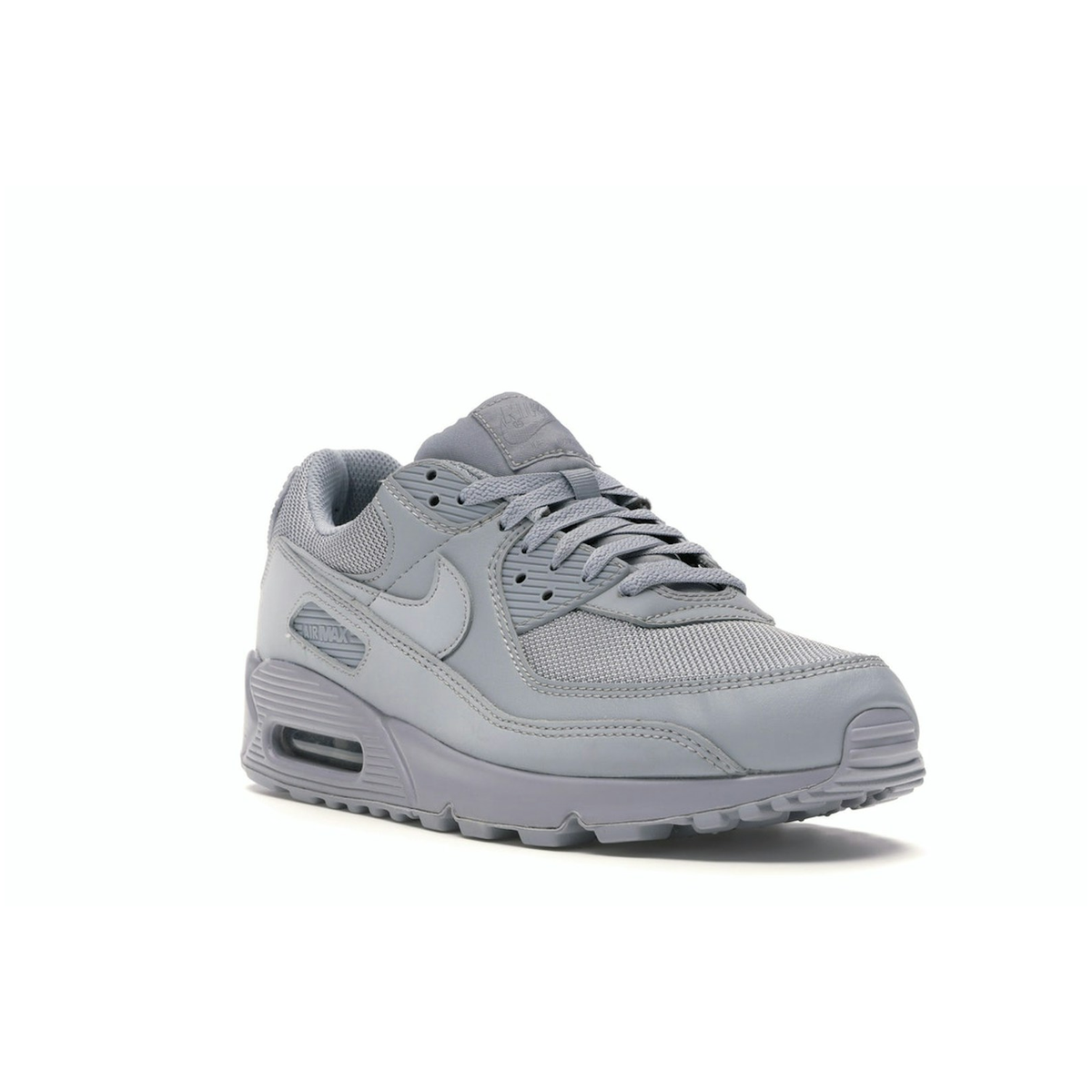 Miniatyrbild av Nike Air Max 90 Recraft Wolf Grey 2