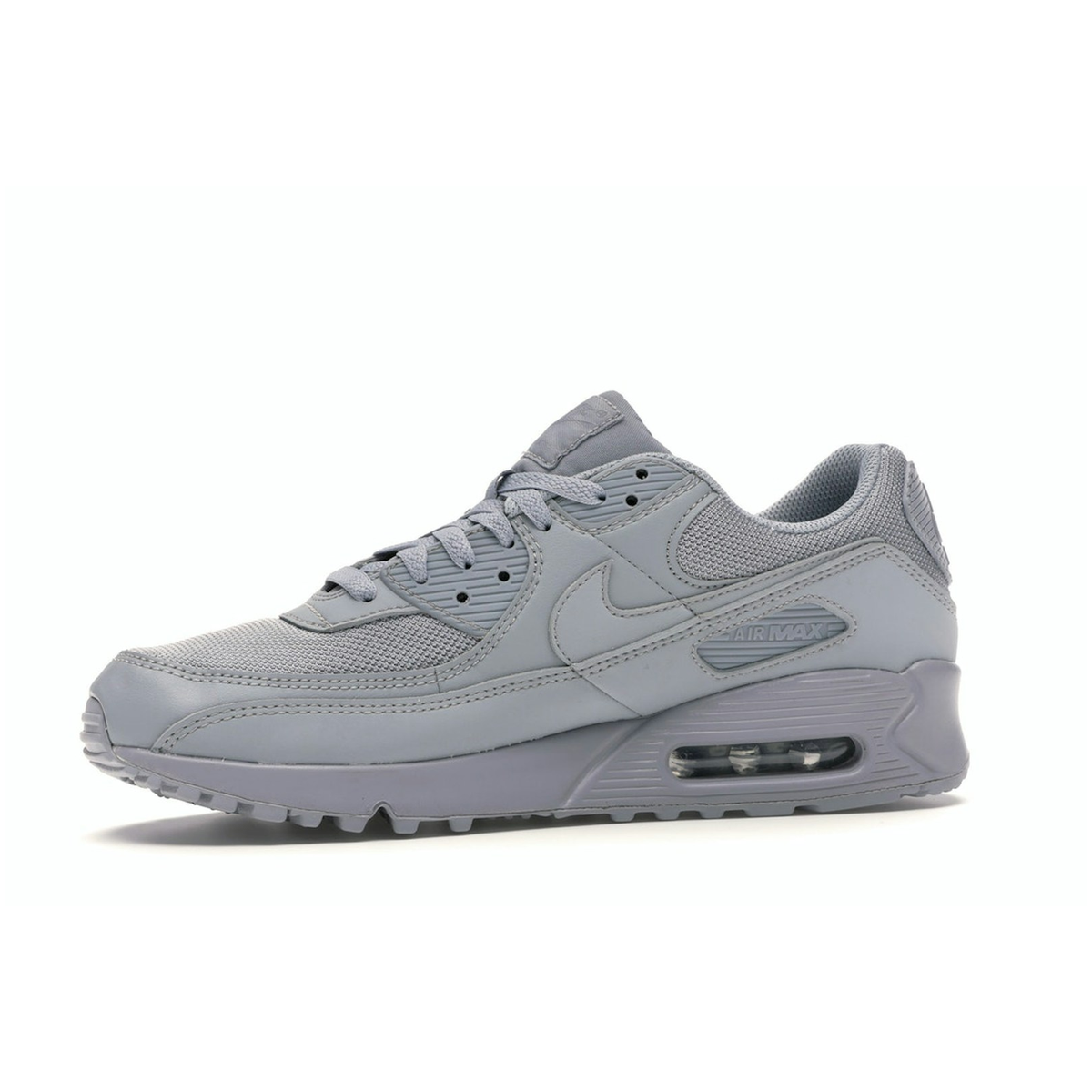 Miniatyrbild av Nike Air Max 90 Recraft Wolf Grey 3