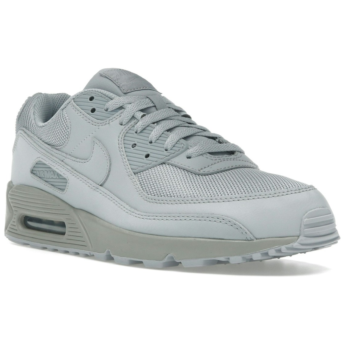Miniatyrbild av Nike Air Max 90 Wolf Grey 2