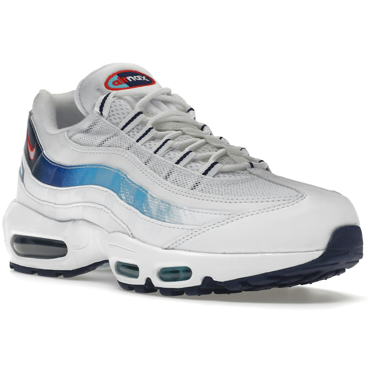 Miniatyrbild av Nike Air Max 95 3 Lions 2
