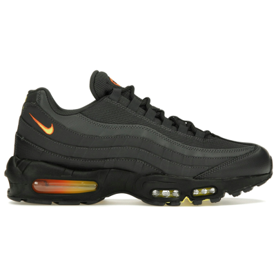 Nike Air Max 95 Anthracite Safety Orange