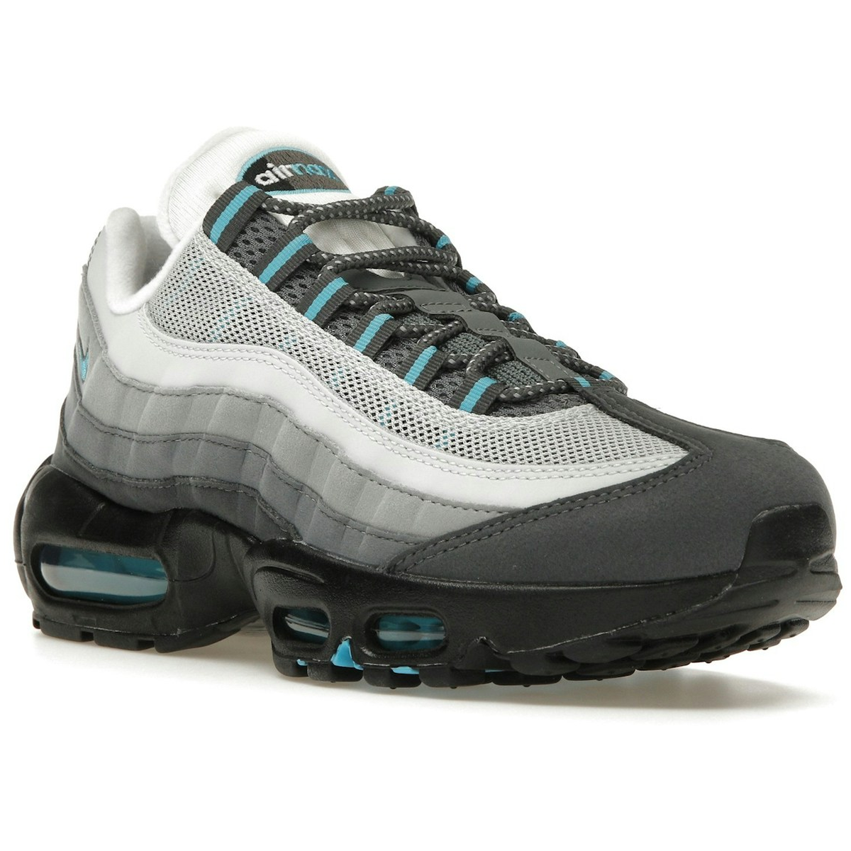 Miniatyrbild av Nike Air Max 95 Baltic Blue 2