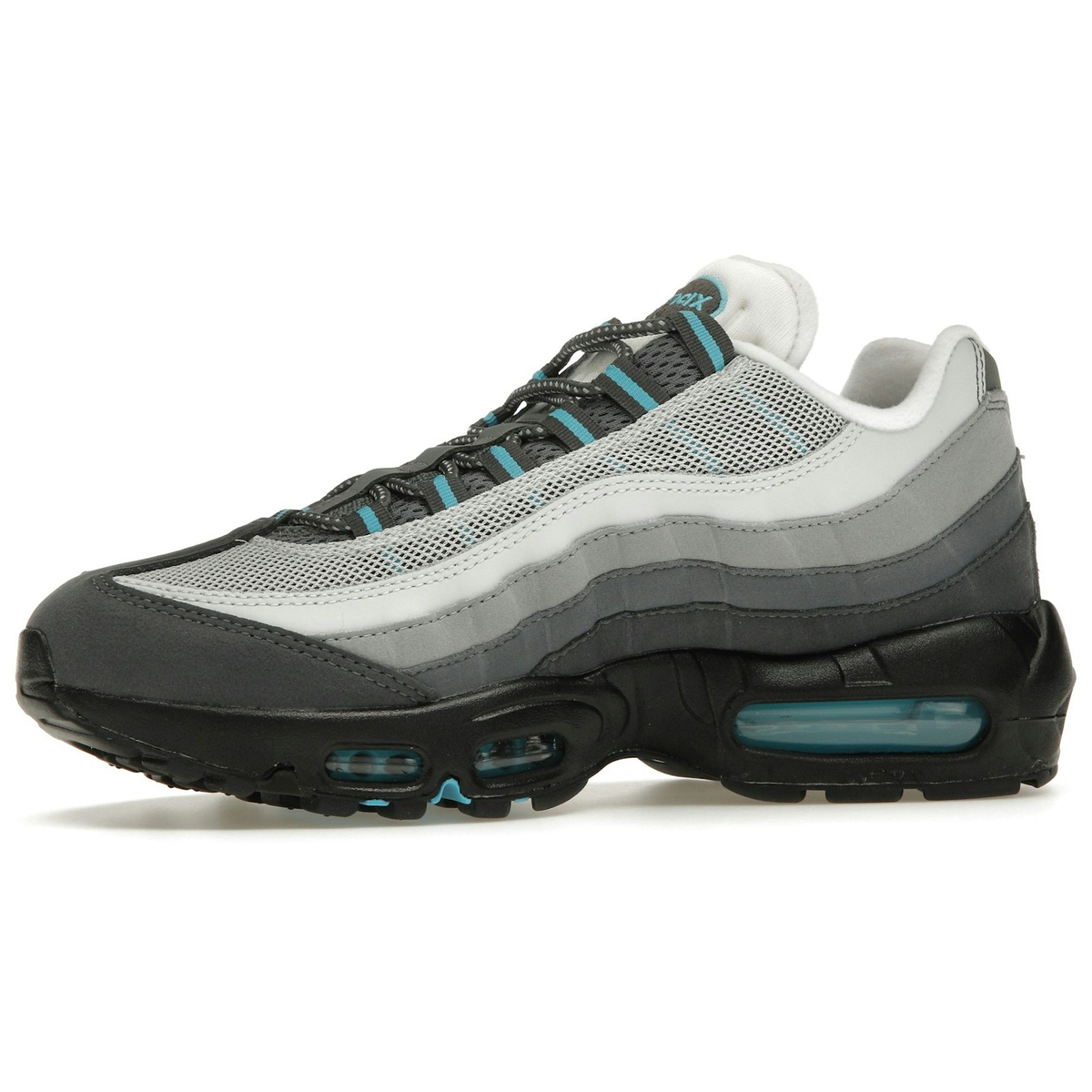 Miniatyrbild av Nike Air Max 95 Baltic Blue 3
