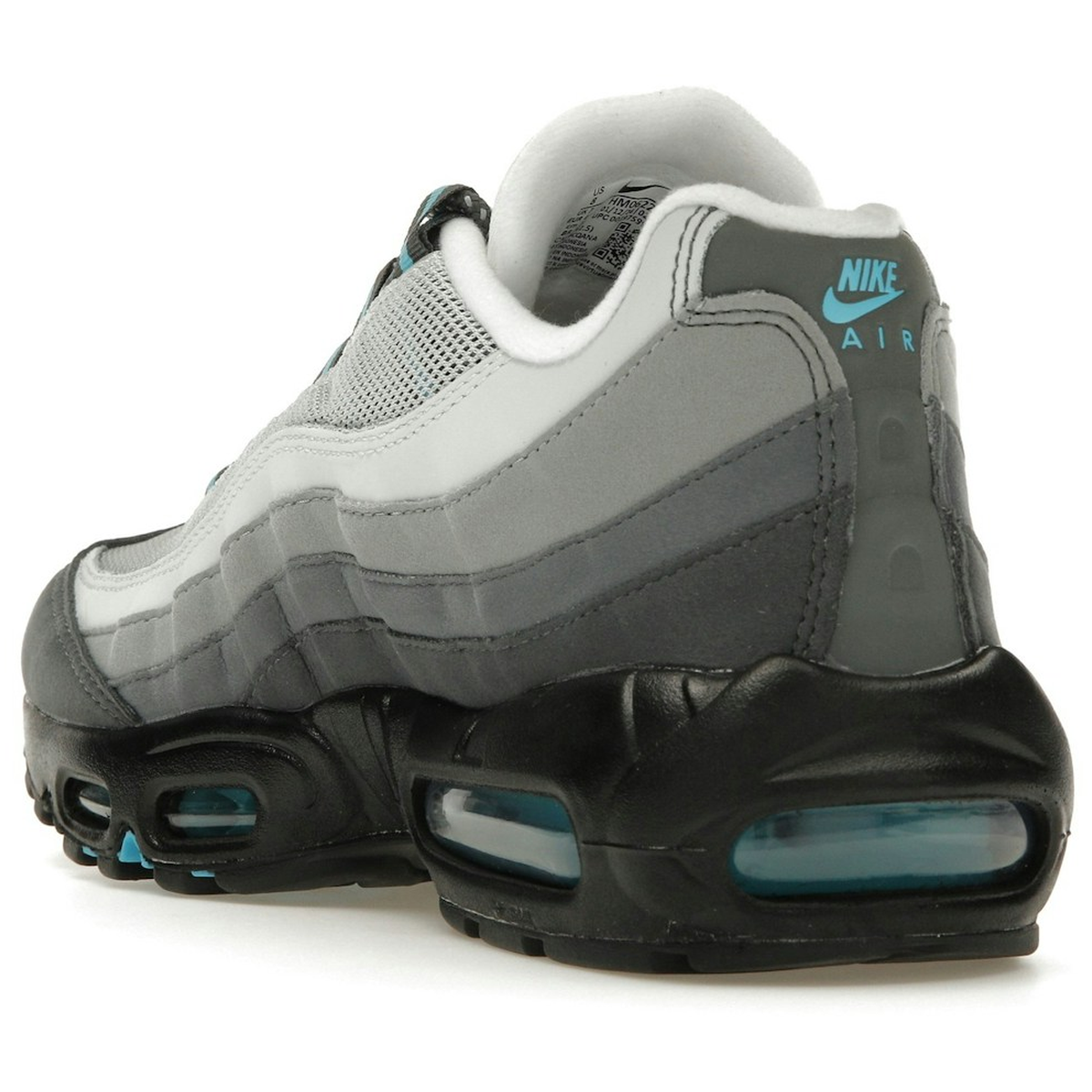 Miniatyrbild av Nike Air Max 95 Baltic Blue 4