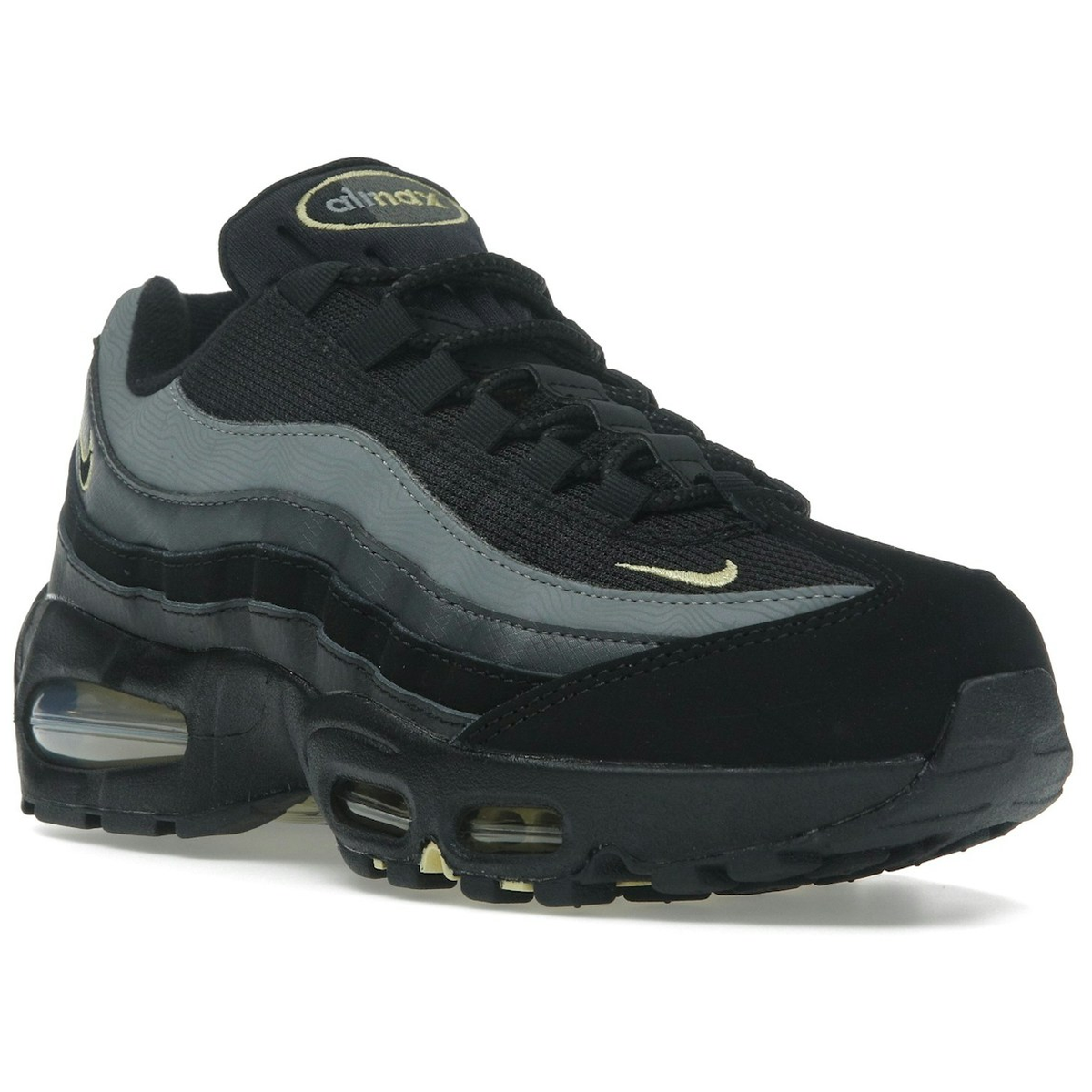 Miniatyrbild av Nike Air Max 95 Big Bubble Batman 2