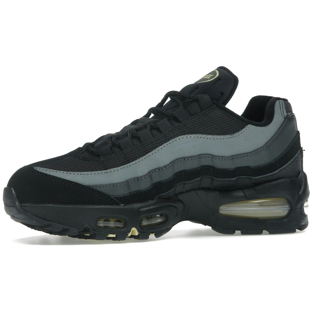 Miniatyrbild av Nike Air Max 95 Big Bubble Batman 3