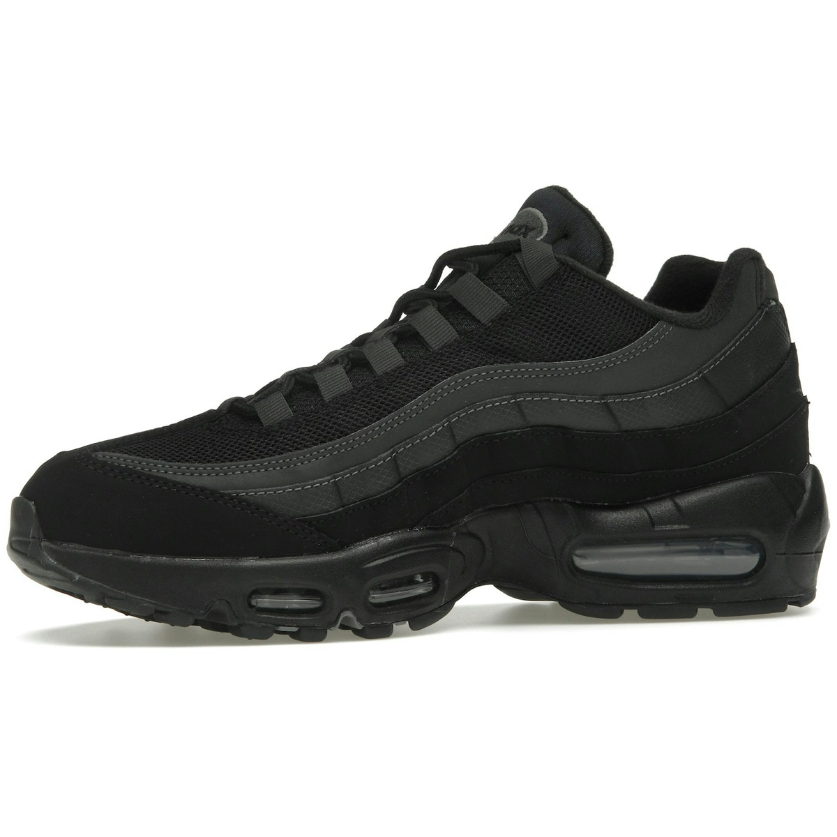 Miniatyrbild av Nike Air Max 95 Black Anthracite 3