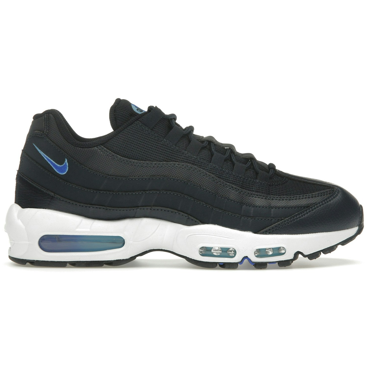 Nike Air Max 95 Dark Obsidian Racer Blue